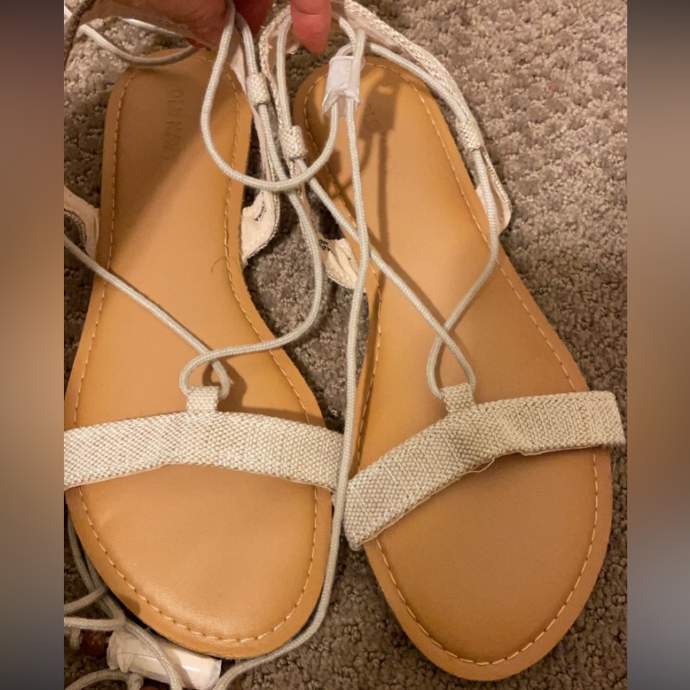 Old navy sandals